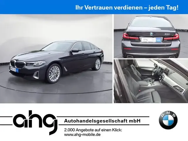 BMW 540