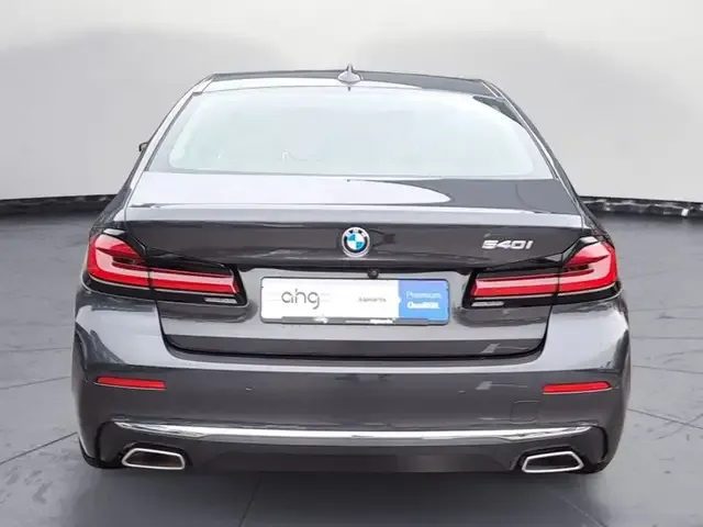 BMW 540