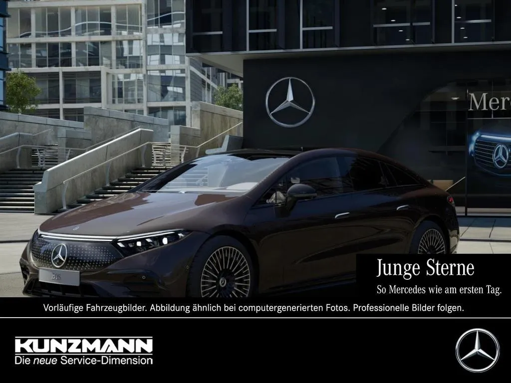 Mercedes-Benz EQS