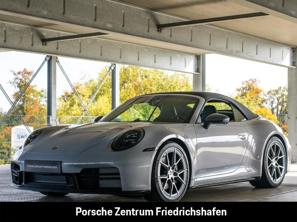 Porsche 992
