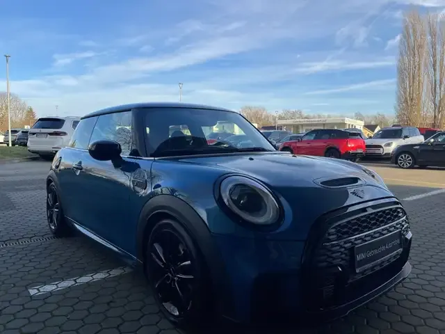 MINI Cooper S
