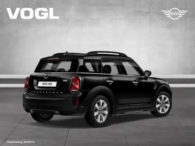MINI One Countryman
