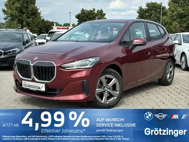 BMW 218