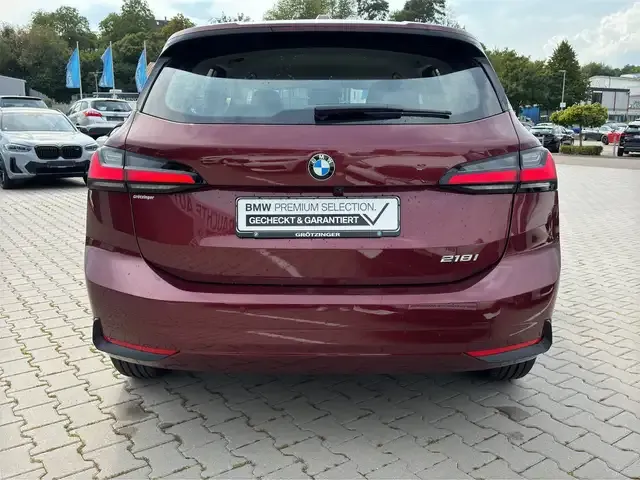 BMW 218
