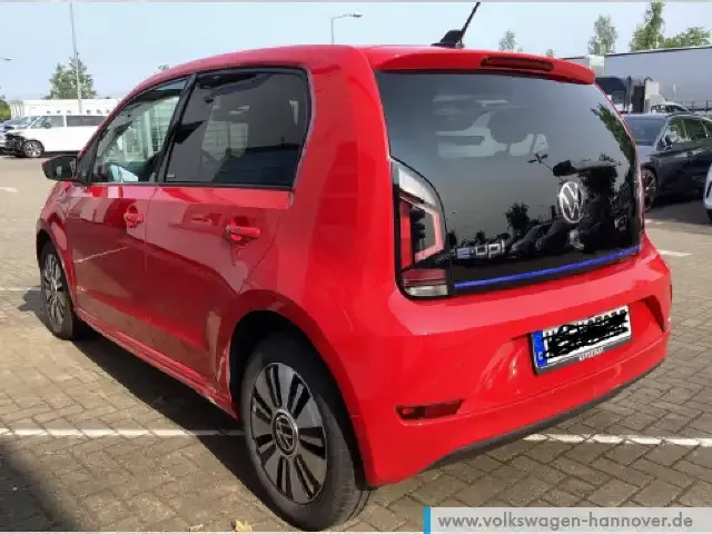 Volkswagen e-up!
