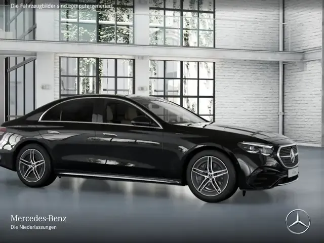 Mercedes-Benz E 300