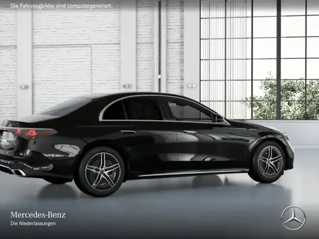 Mercedes-Benz E 300
