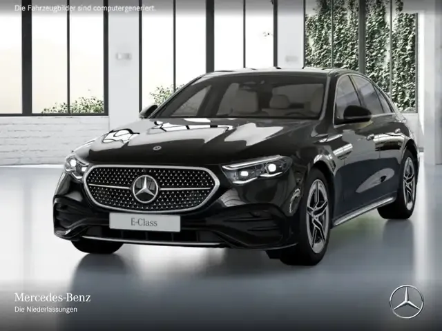 Mercedes-Benz E 300