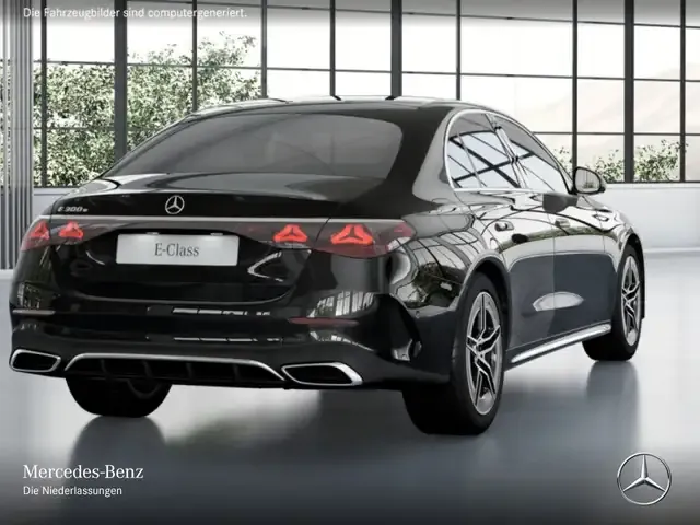 Mercedes-Benz E 300
