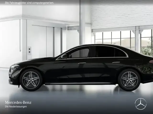 Mercedes-Benz E 300