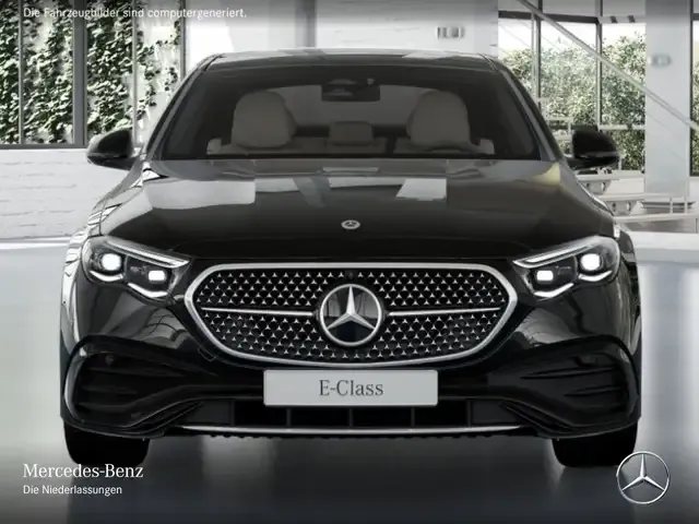 Mercedes-Benz E 300