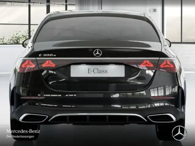 Mercedes-Benz E 300