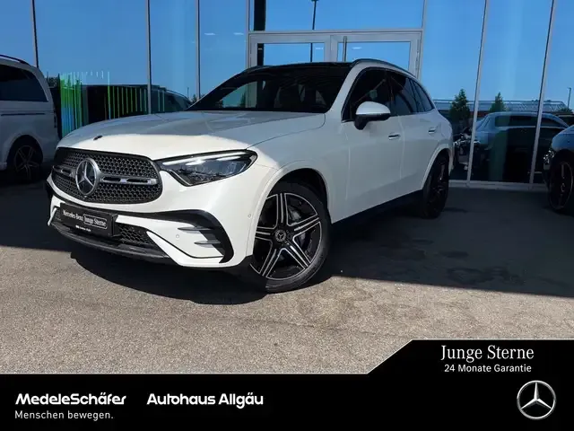 Mercedes-Benz GLC 220