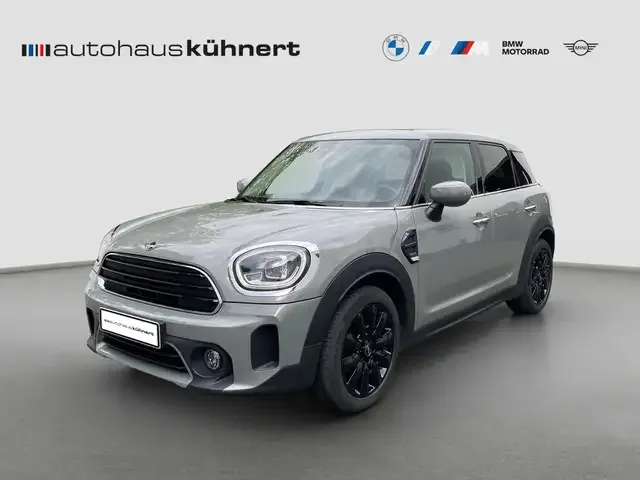 MINI One D Countryman