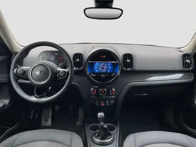 MINI One D Countryman