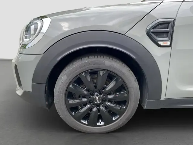 MINI One D Countryman