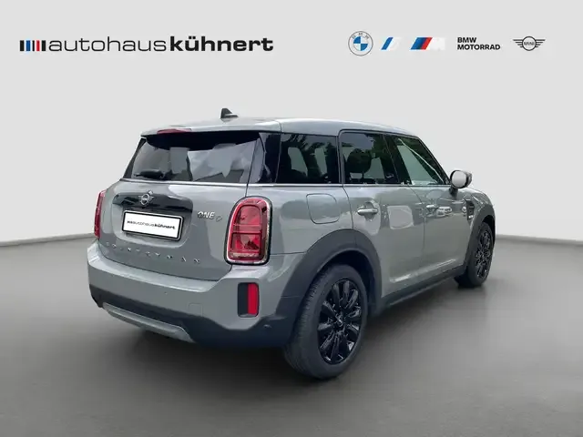 MINI One D Countryman