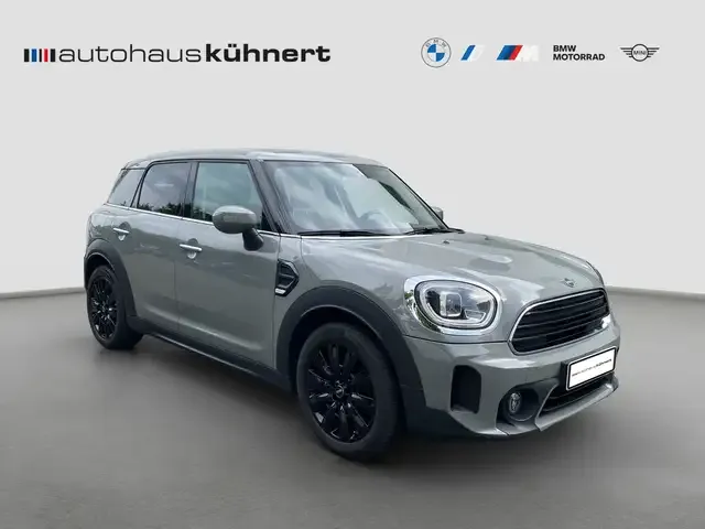 MINI One D Countryman