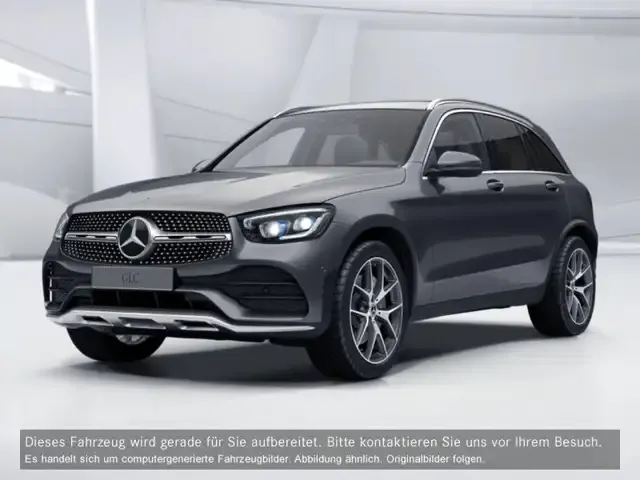 Mercedes-Benz GLC 300