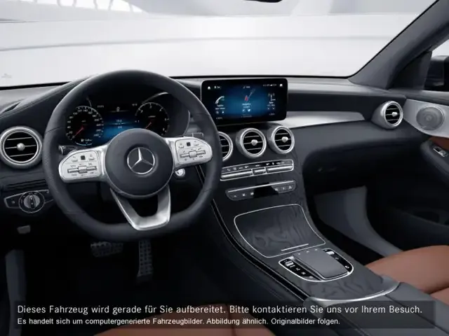 Mercedes-Benz GLC 300