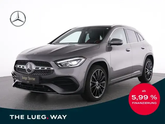 Mercedes-Benz GLA 250