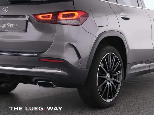 Mercedes-Benz GLA 250