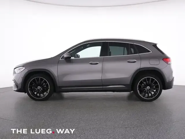 Mercedes-Benz GLA 250