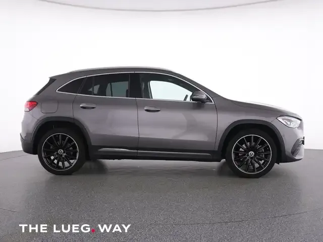 Mercedes-Benz GLA 250
