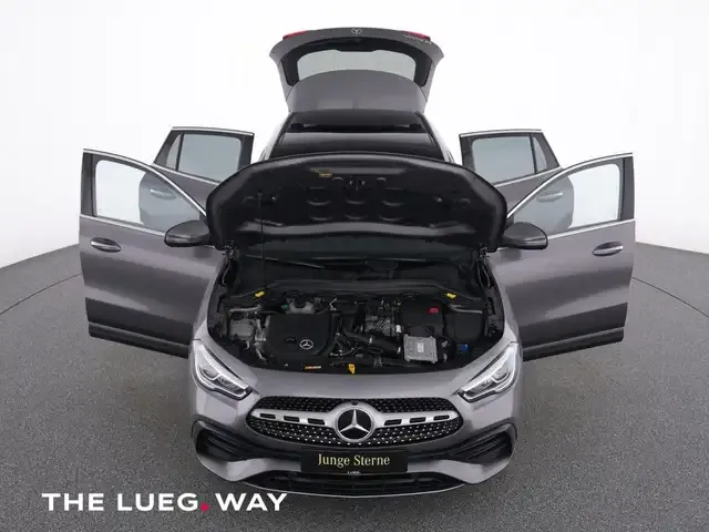 Mercedes-Benz GLA 250