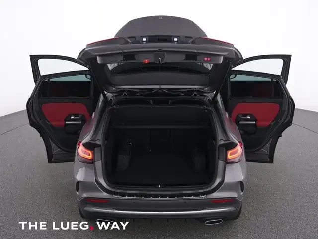 Mercedes-Benz GLA 250