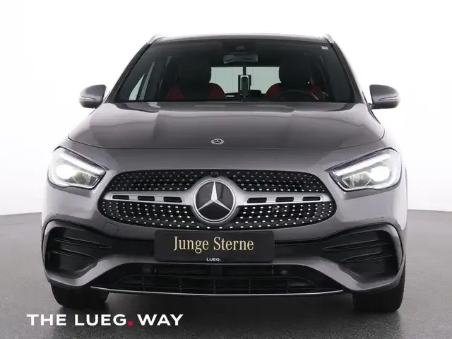 Mercedes-Benz GLA 250
