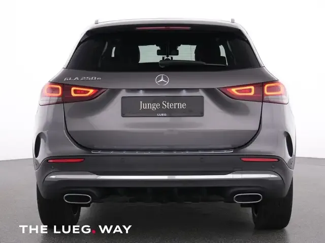 Mercedes-Benz GLA 250