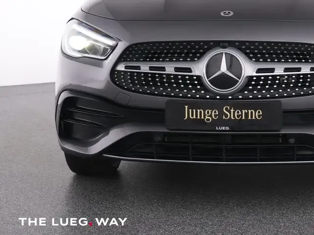 Mercedes-Benz GLA 250