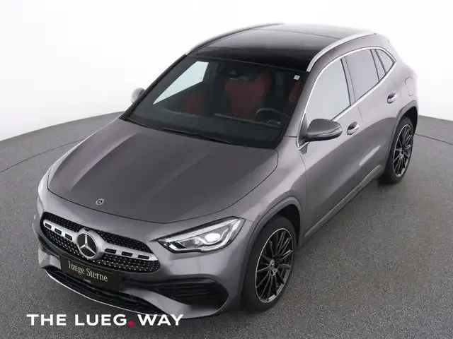 Mercedes-Benz GLA 250