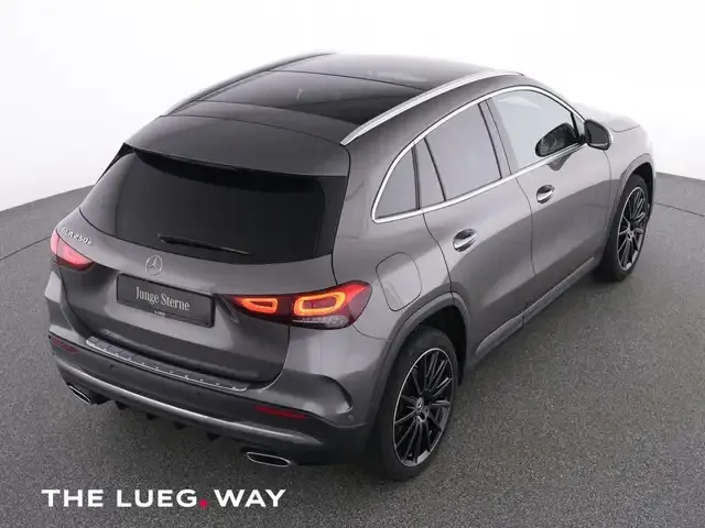 Mercedes-Benz GLA 250