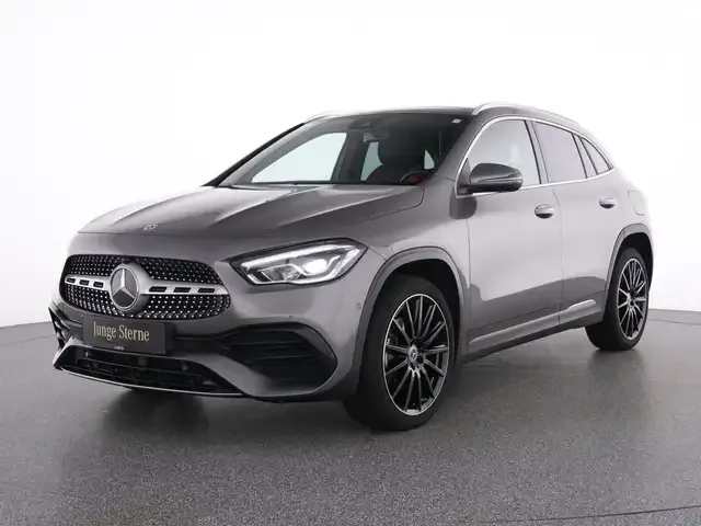 Mercedes-Benz GLA 250