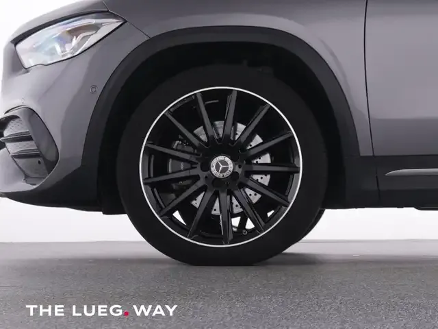 Mercedes-Benz GLA 250