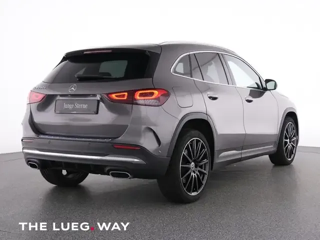 Mercedes-Benz GLA 250