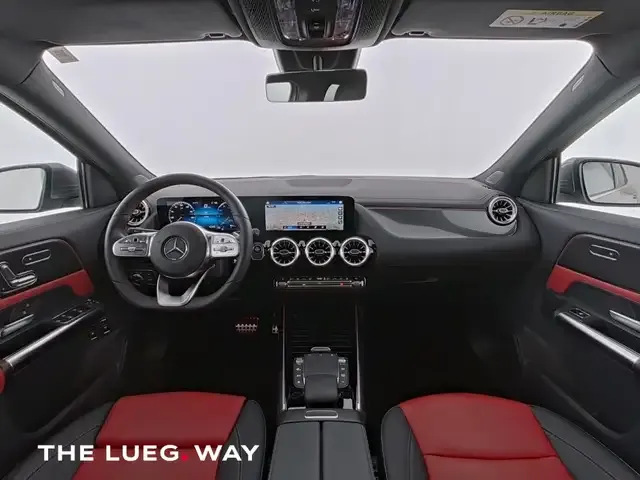 Mercedes-Benz GLA 250