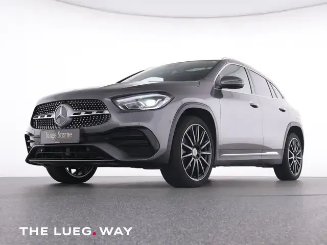 Mercedes-Benz GLA 250