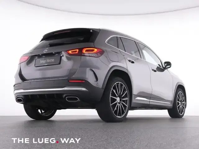 Mercedes-Benz GLA 250