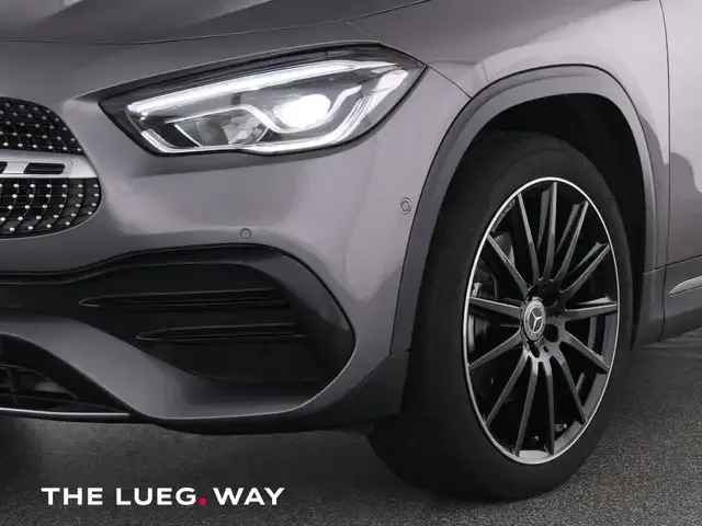 Mercedes-Benz GLA 250