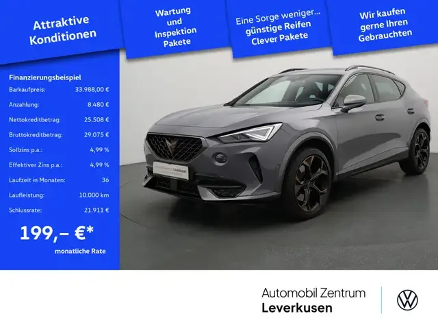 CUPRA Formentor