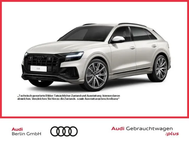 Audi SQ8