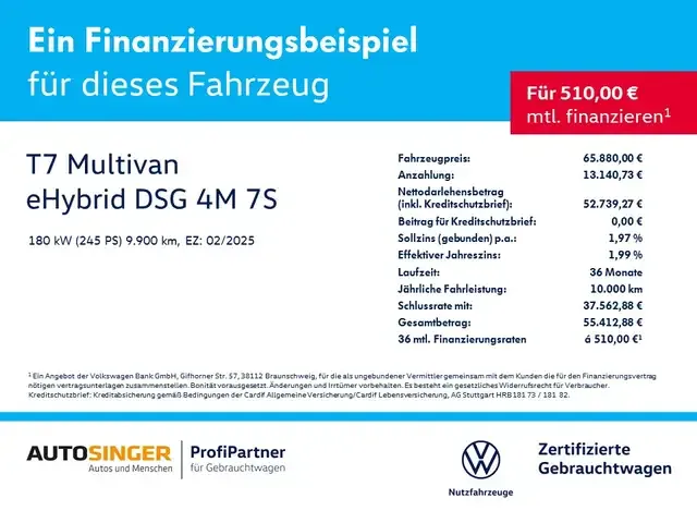 Volkswagen T7 Multivan