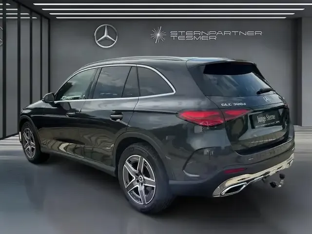 Mercedes-Benz GLC 300