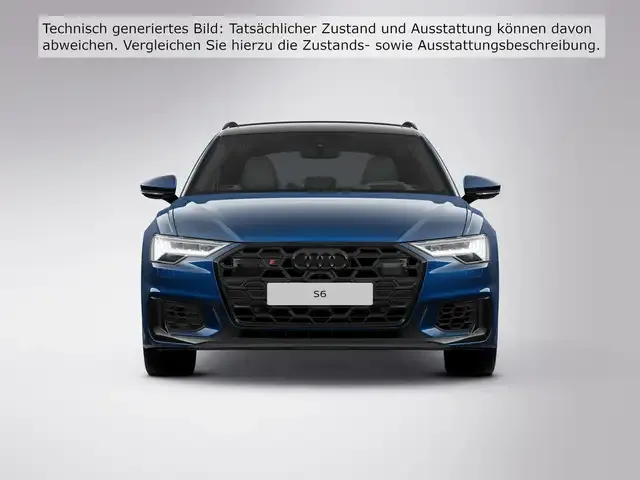 Audi S6