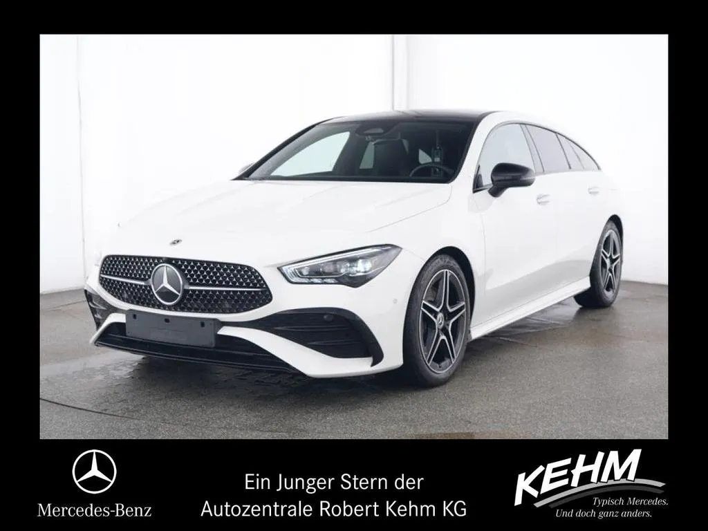 Mercedes-Benz CLA 220