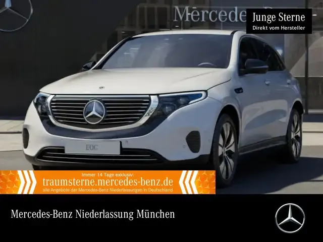 Mercedes-Benz EQC 400