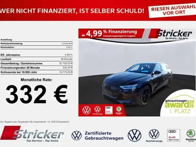 Audi e-tron